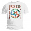 T-shirt Mastodon - Colour Theory