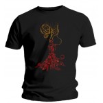 T-shirt Opeth - Piper