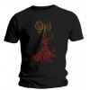 T-shirt Opeth - Piper