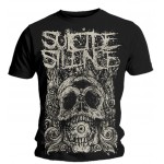 T-shirt Suicide Silence - Death Of Cyclops