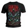 T-shirt Suicide Silence - Tribal Demon