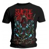 T-shirt Suicide Silence - Tribal Demon