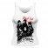 T-shirt Black Veil Brides - Top Boys - Femme