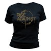 T-shirt Rise Against - Cycle - Femme