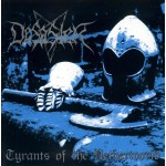 CD Desaster - Tyrants of the Netherworld