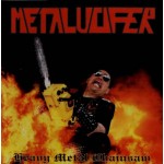 CD Metalucifer - Heavy Metal Chainsaw