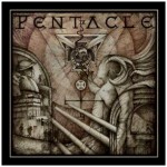 CD Pentacle - Under the Black Cross