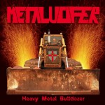 CD Metalucifer - Heavy Metal Bulldozer