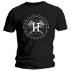 T-shirt Hammerfall - God is for Beginners