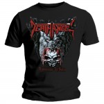 T-shirt Death Angel - Opponents At Sides