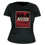 T-shirt Accept - Stalingrad - Femme