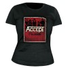 T-shirt Accept - Stalingrad - Femme