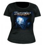 T-shirt Rhapsody of Fire - From Chaos to Eternity - Femme