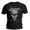 T-Shirt Venom - Black Metal