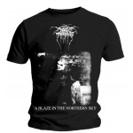 T-Shirt Darkthrone - A Blaze In The Northern Sky