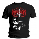 T-Shirt Marduk - F**K Me Jesus