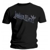 T-shirt Judas Priest - Distressed Logo