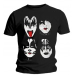 T-shirt Kiss - Stand