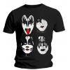 T-shirt Kiss - Stand