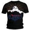 T-shirt Ozzy Osbourne - Rays