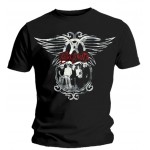 T-shirt Aerosmith - Big Wings