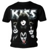 T-shirt Kiss - Lightning Strikes Tour