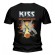 T-shirt Kiss - Lightning Strikes Tour