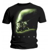 T-shirt Alien - Head