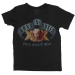 T-shirt Guns N Roses - Sweet Child Enfant