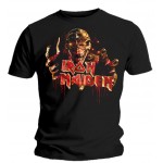 t-shirt Iron Maiden - Give Me 'Ed