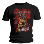 t-shirt Iron Maiden - Killers