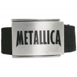 Ceinture Metallica - Logo