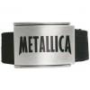 Ceinture Metallica - Logo