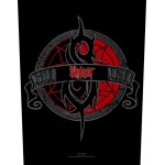 Back Patch Slipknot - Crest