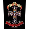 Back Patch Guns N' Roses - Appetite For Destruction