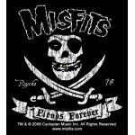 Sticker Misfits - Fiends Forever