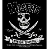 Sticker Misfits - Fiends Forever