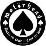 Sticker Motorhead - Born To Lose