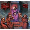 Sticker Death - Scream Bloody Gore