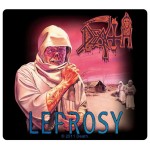 Sticker Death - Leprosy