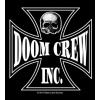 Sticker Black Label Society - Doom Crew