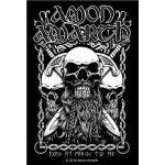 Sticker Amon Amarth - Bearded Skull