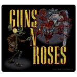 Sticker Guns N' Roses - Attack