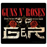 Sticker Guns N' Roses - GNR Roses