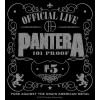 Sticker Pantera - 101% Proof