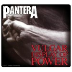 Sticker Pantera - Vulgar Display Of Power