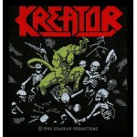 Patch Kreator - Pleasure To Kill