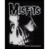 Patch Misfits - Cuts Skull