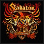 Patch Sabaton - Coat Of Arms