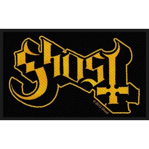 Patch Ghost - Logo